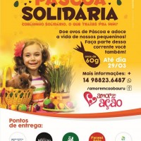 Album : Páscoa Solidária: Amor em Ação 2018